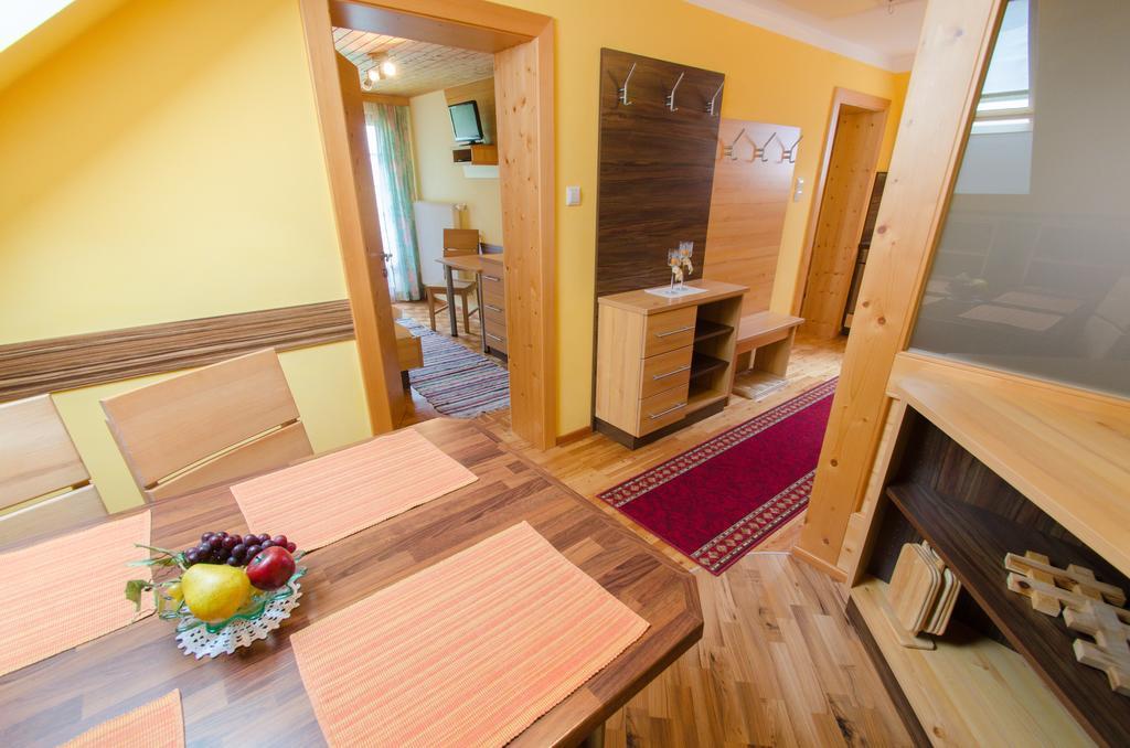 Ferienwohnung Bliem Sankt Michael im Lungau Room photo