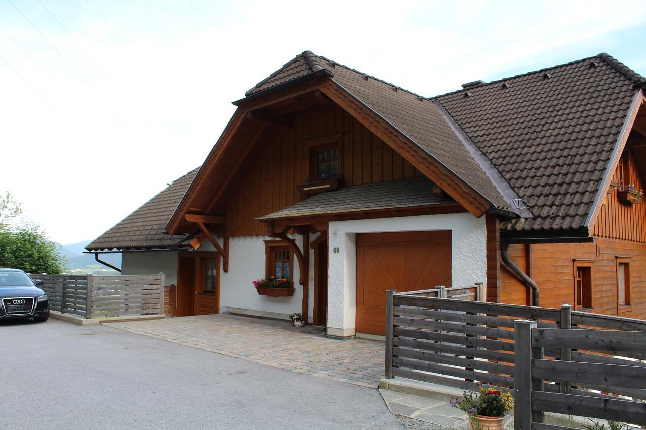 Ferienwohnung Bliem Sankt Michael im Lungau Exterior photo